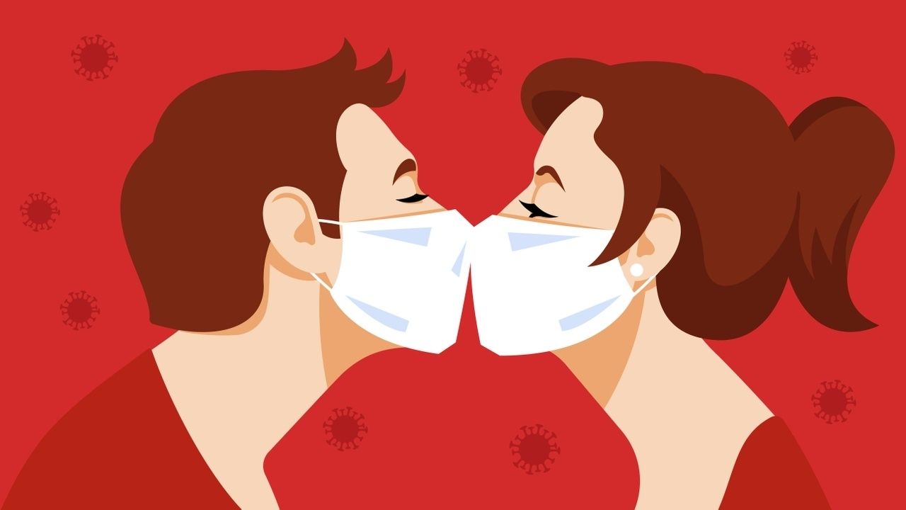 EVERYTHING YOU WANT TO KNOW ABOUT SEX DURING THE PANDEMIC BUT ARE AFRAID TO ASK