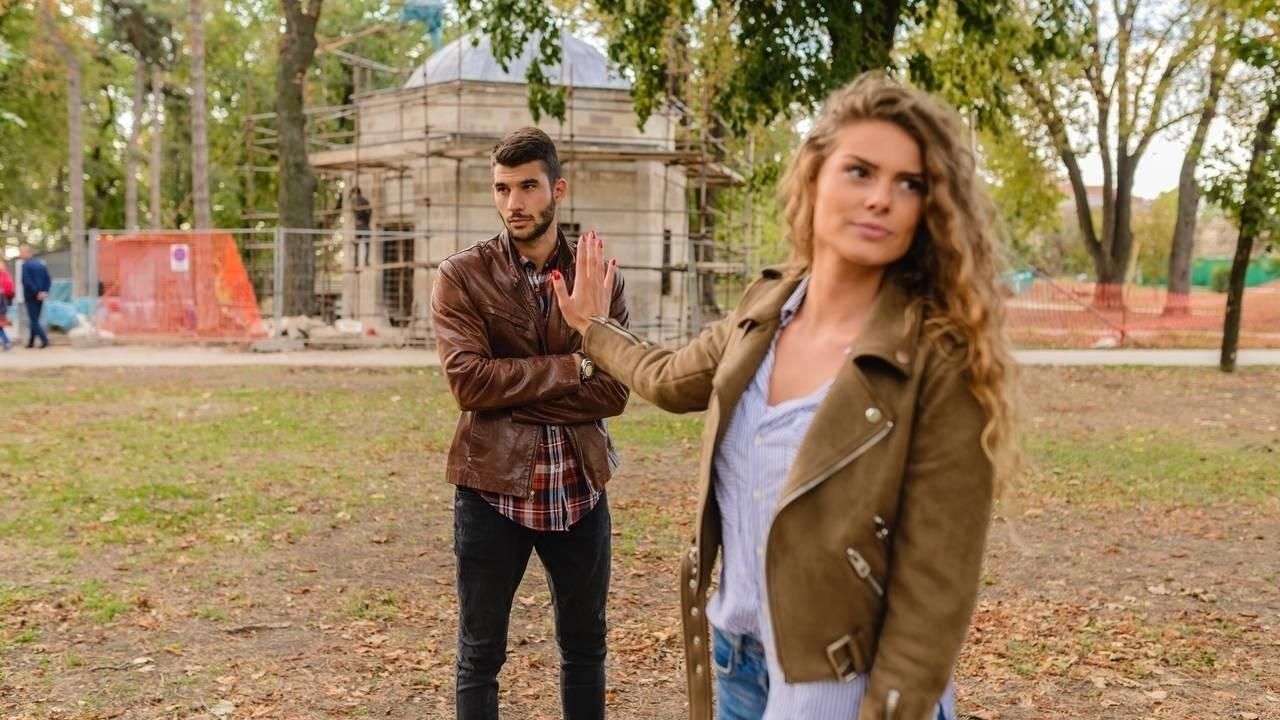 Have you hit a wall in your relationship