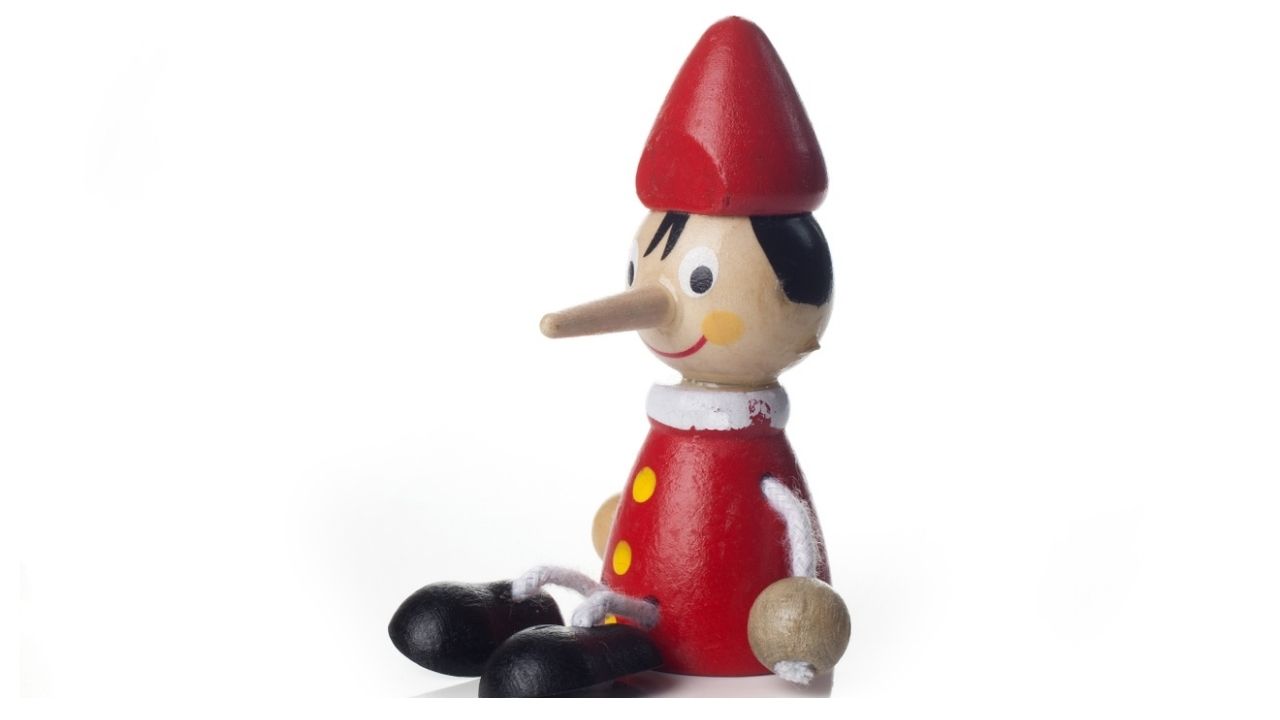 IS IT EVER OK TO LIE TO YOUR SIGNIFICANT OTHER