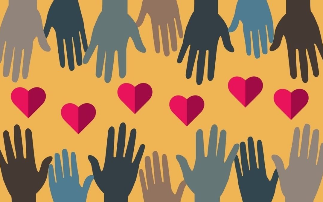 Rewards Of Helping Others