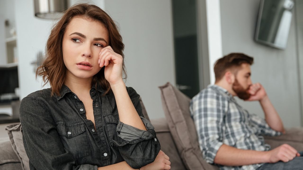 WHY IS IT SO HARD TO LET GO OF YOUR EX