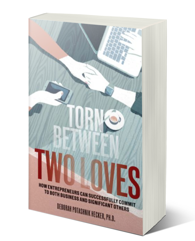 Who Am I Without My Partner?