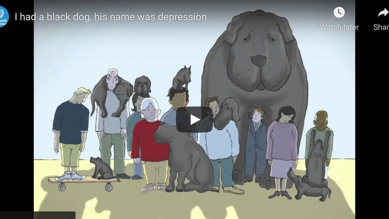 WEIGHED DOWN BY SADNESS THIS HOLIDAY SEASON?